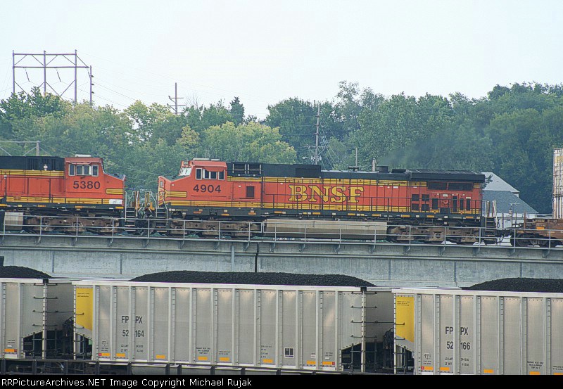 BNSF 4904